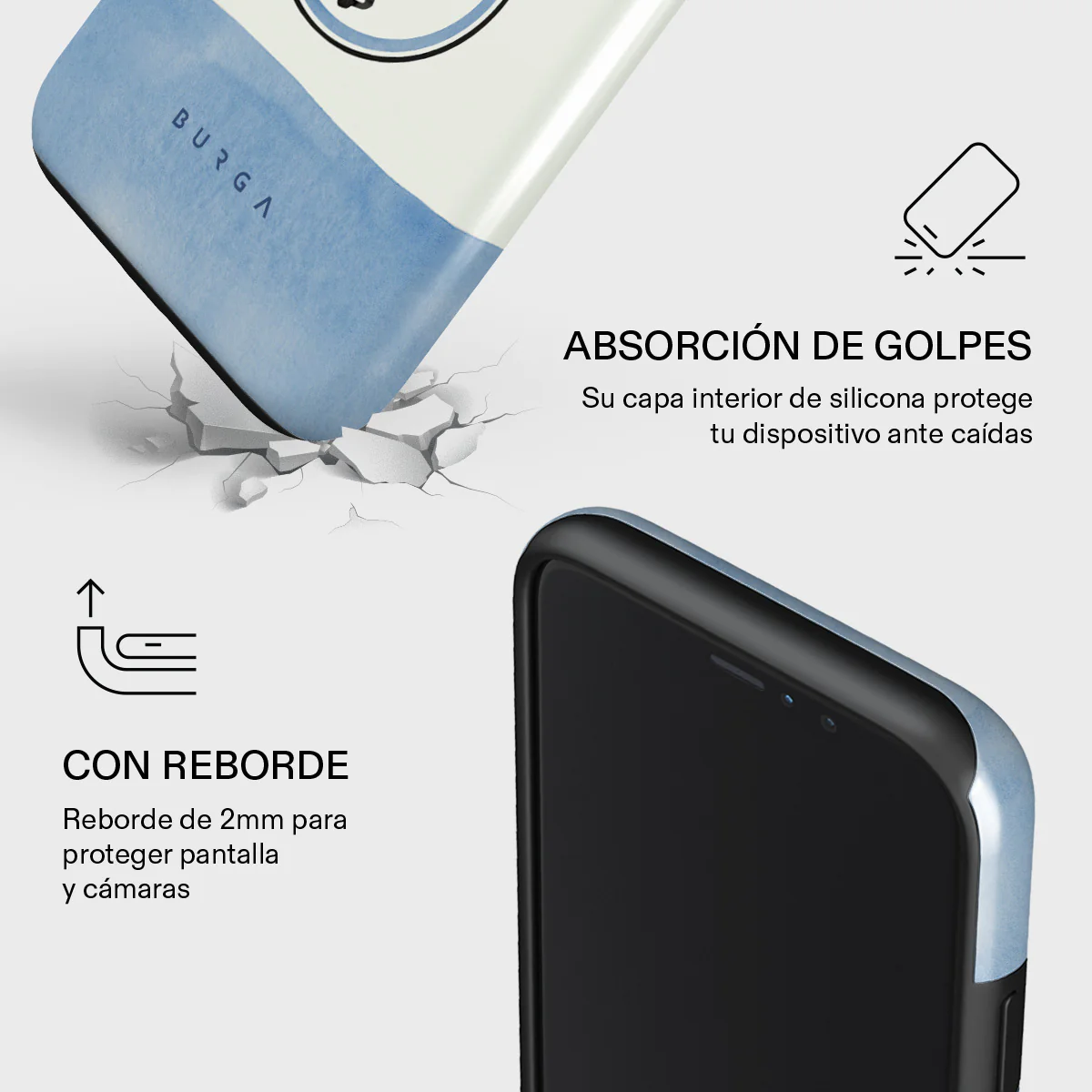 Milkshake - iPhone XR Funda - Image 8