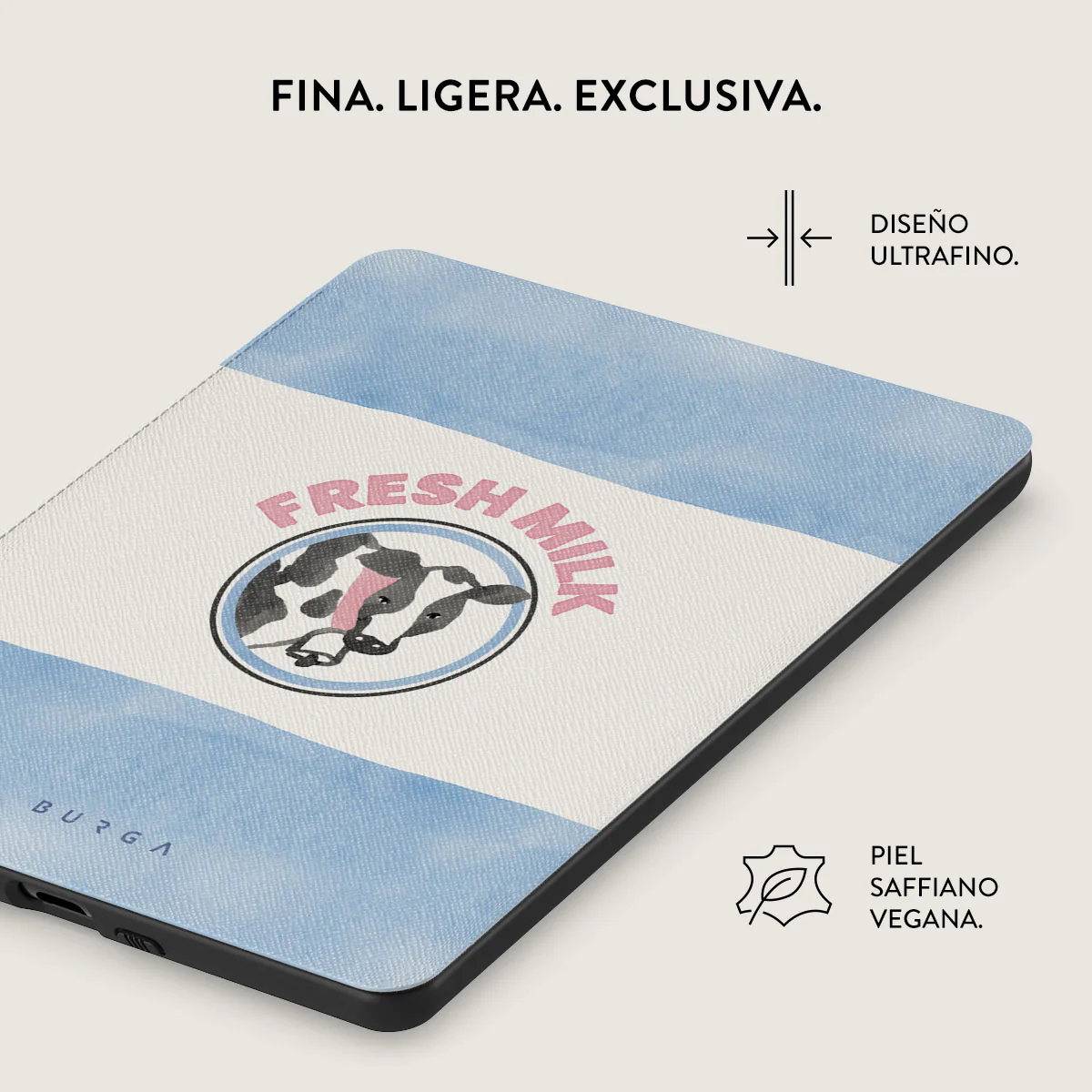 Milkshake - Funda para Kindle Paperwhite (12a Gen) - Image 6
