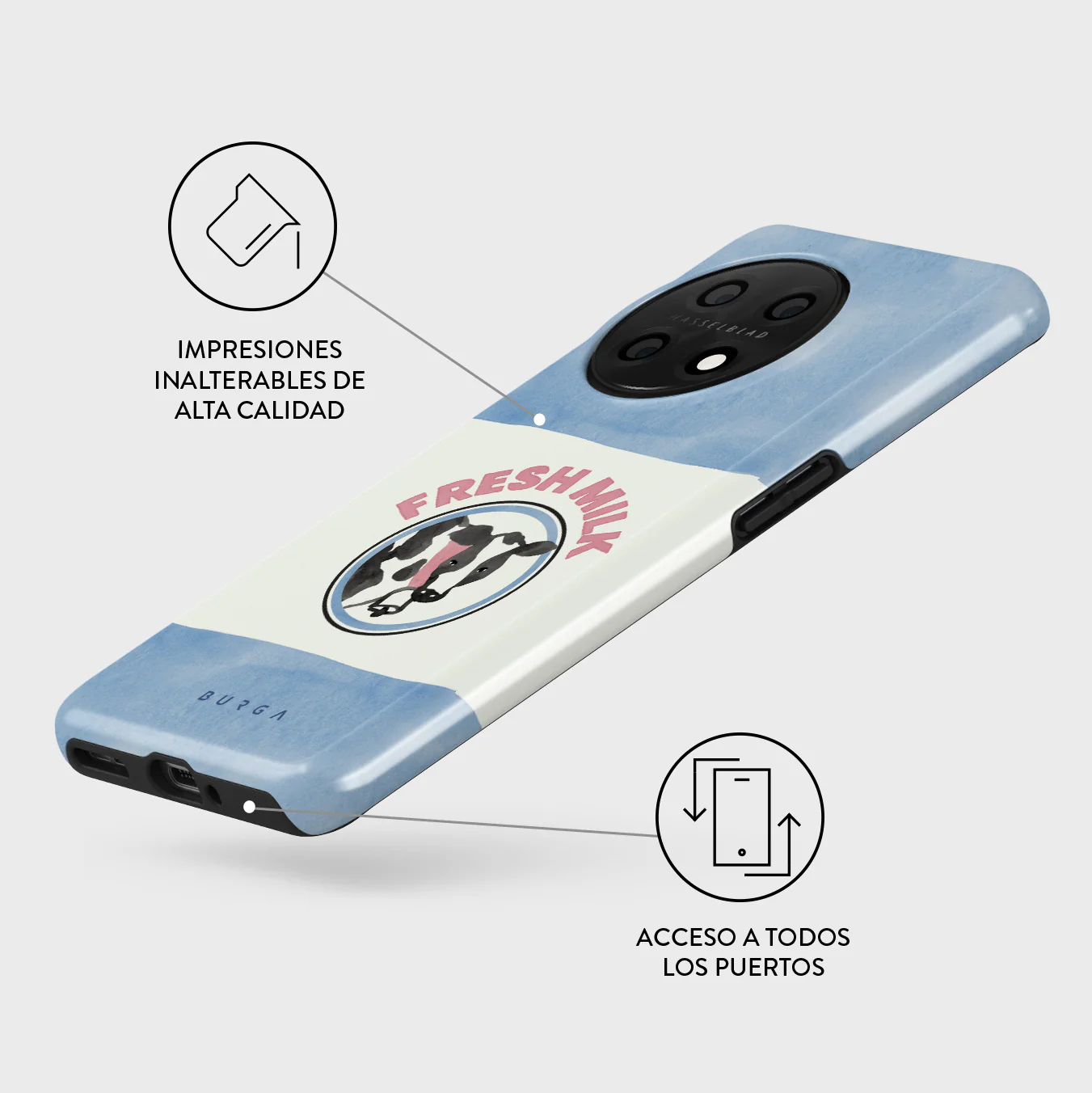Milkshake - OnePlus 11 Funda - Image 3