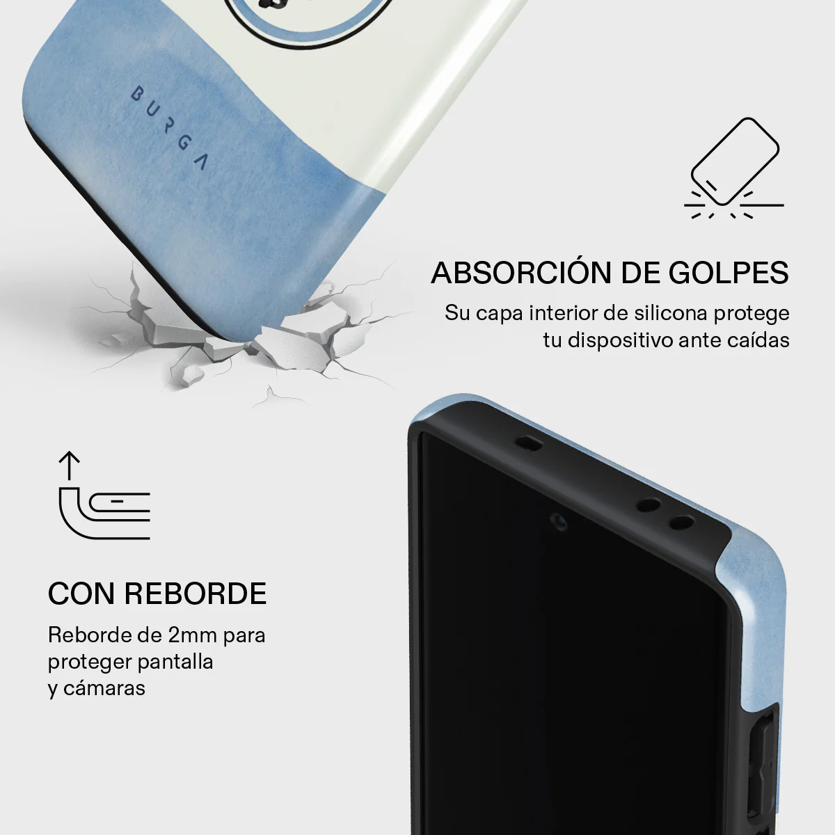 Milkshake - OnePlus 12 Funda - Image 4