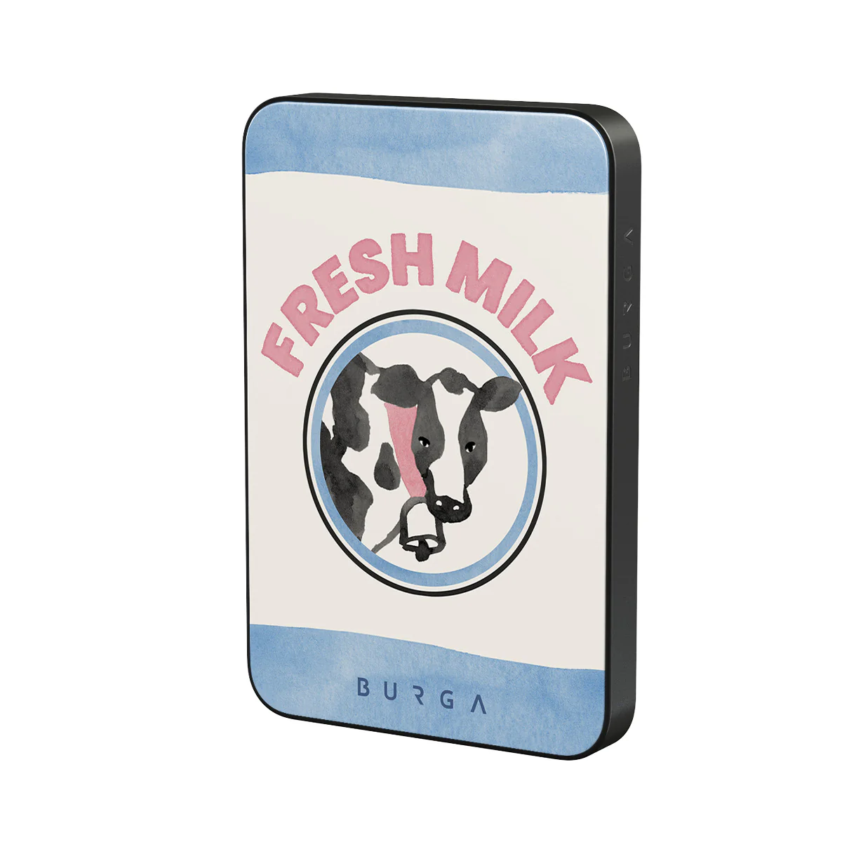 Milkshake - Power Bank Magnético