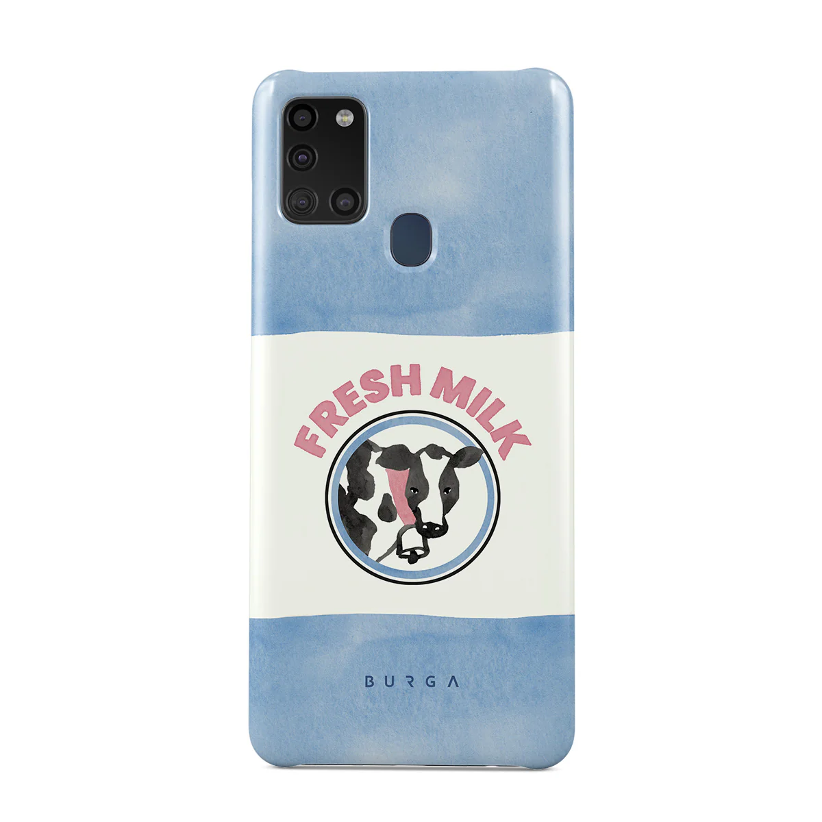 Milkshake - Samsung Galaxy A21s 4G Funda