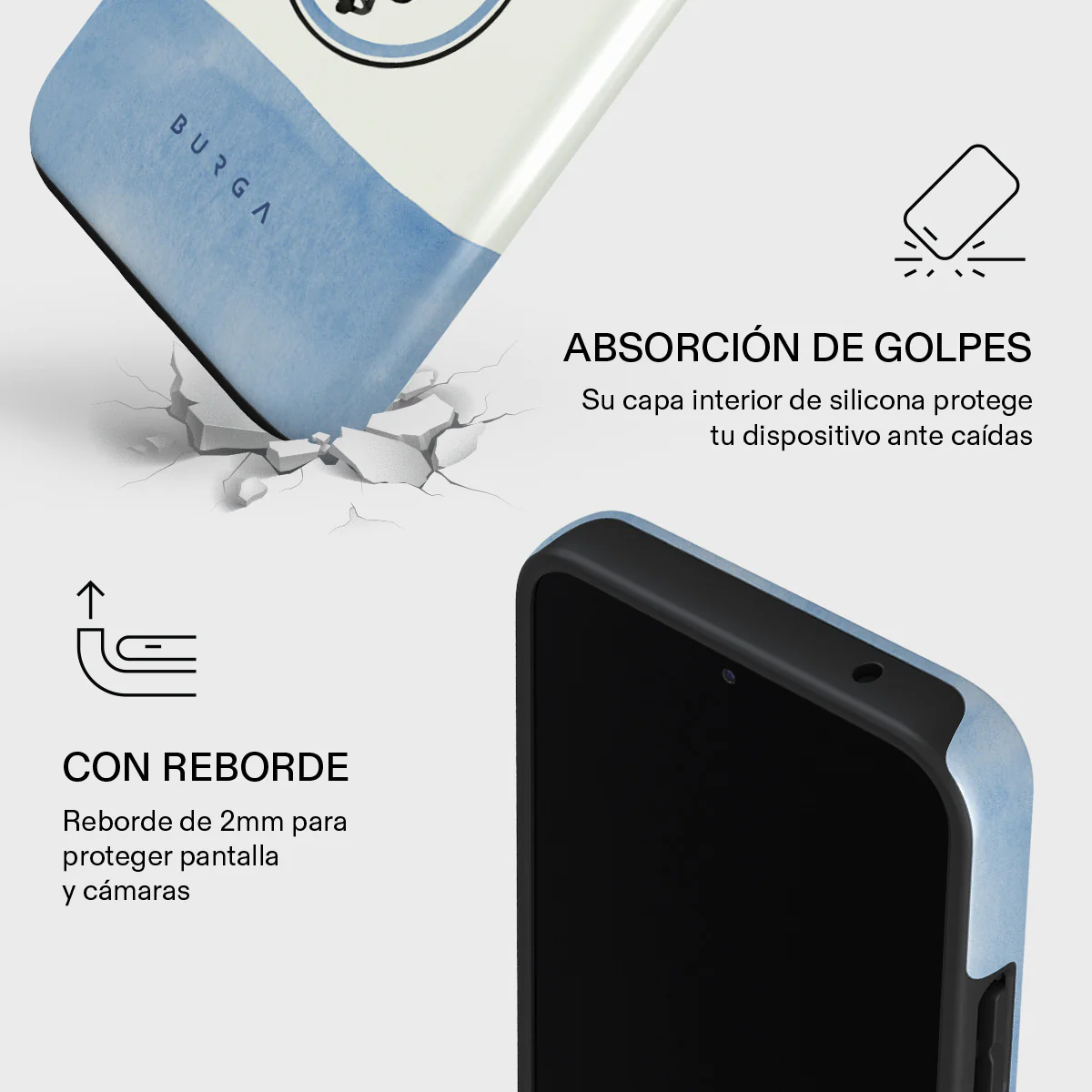 Milkshake - Samsung Galaxy A34 Funda - Image 4