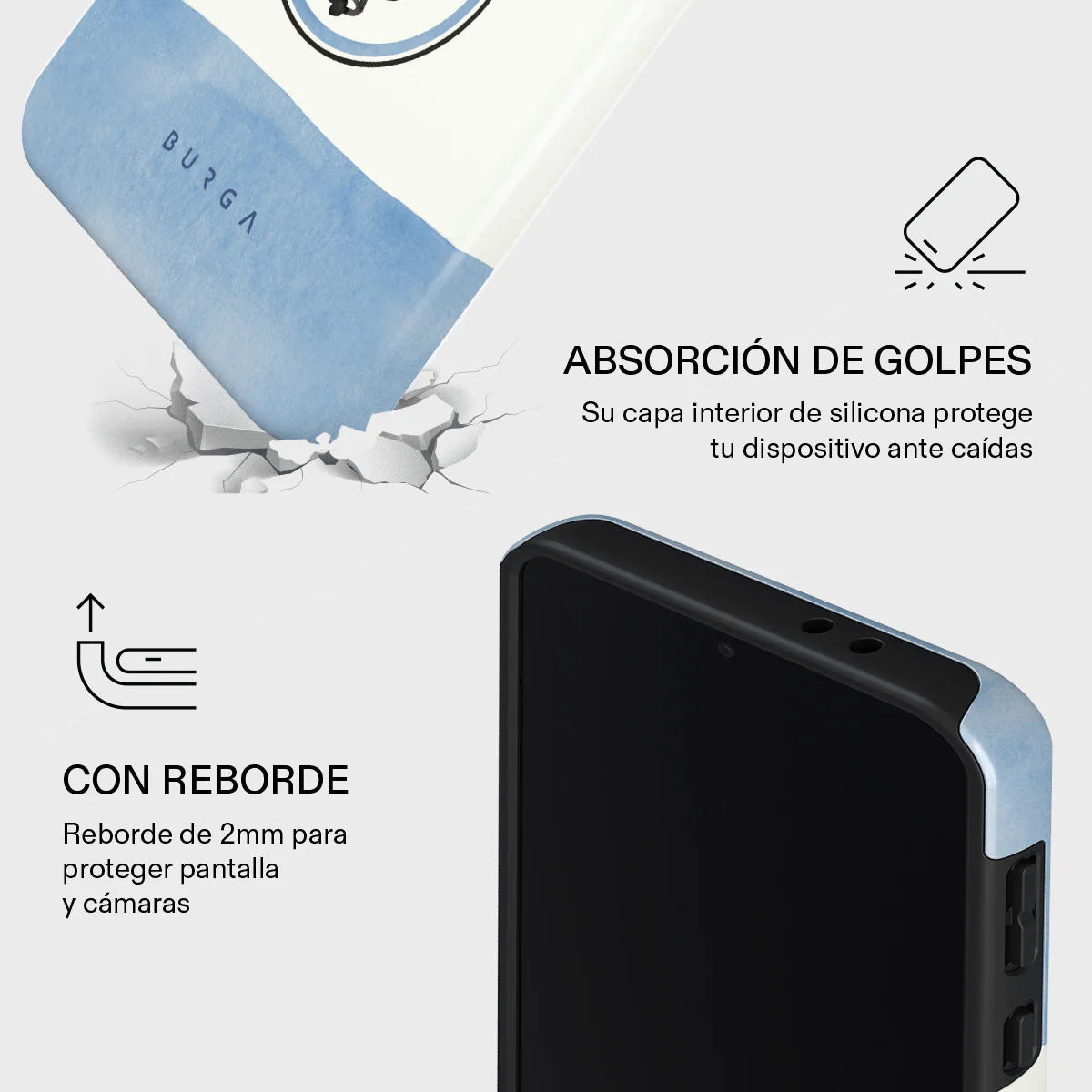 Milkshake - Samsung Galaxy A56 5G Funda - Image 4