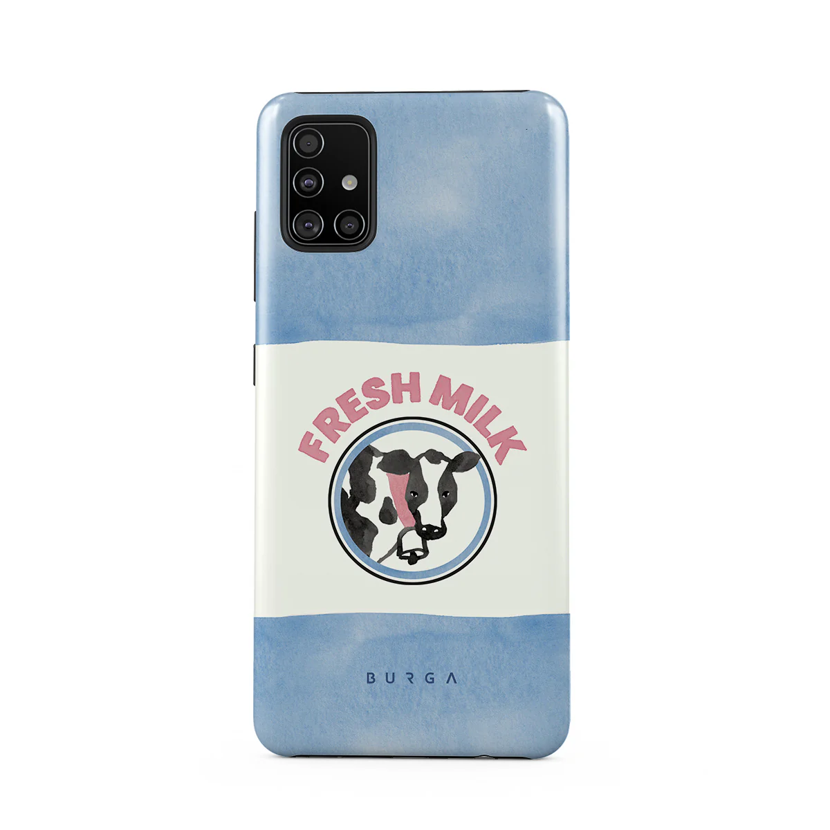 Milkshake - Samsung Galaxy A71 4G Funda