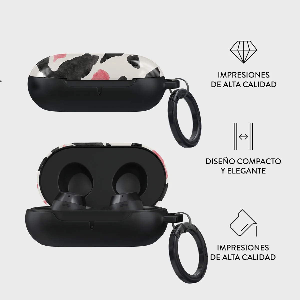 Milkshake - Samsung Galaxy Buds Funda - Image 4