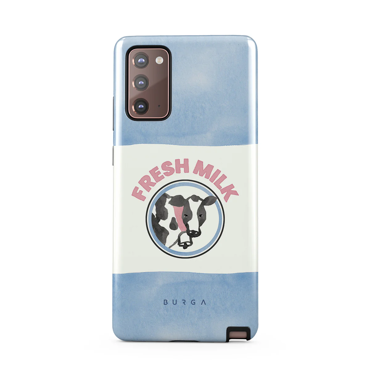 Milkshake - Samsung Galaxy Note 20 4G / 5G Funda - Image 5