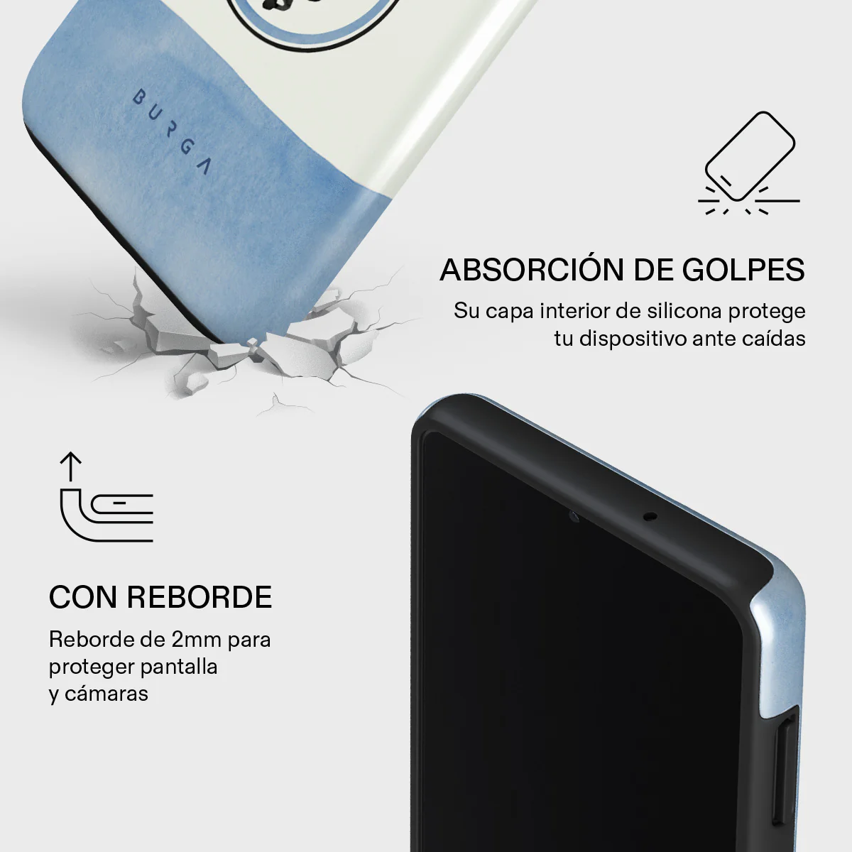 Milkshake - Samsung Galaxy S21 FE Funda - Image 4