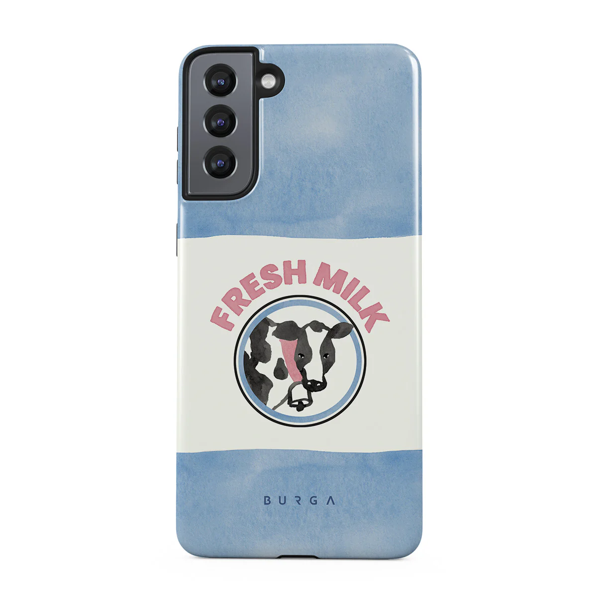 Milkshake - Samsung Galaxy S21 Funda