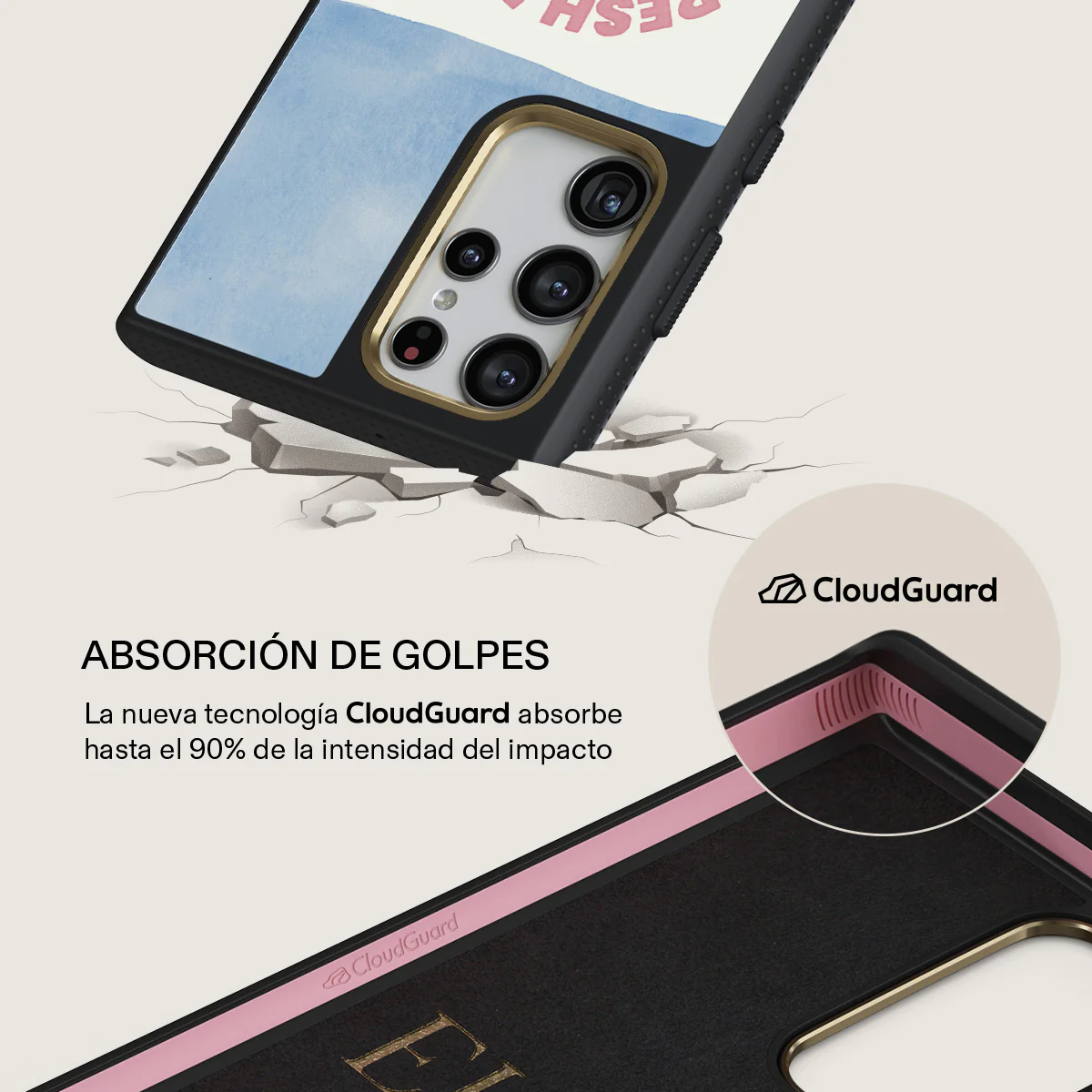 Milkshake - Samsung Galaxy S22 Ultra Funda - Image 7