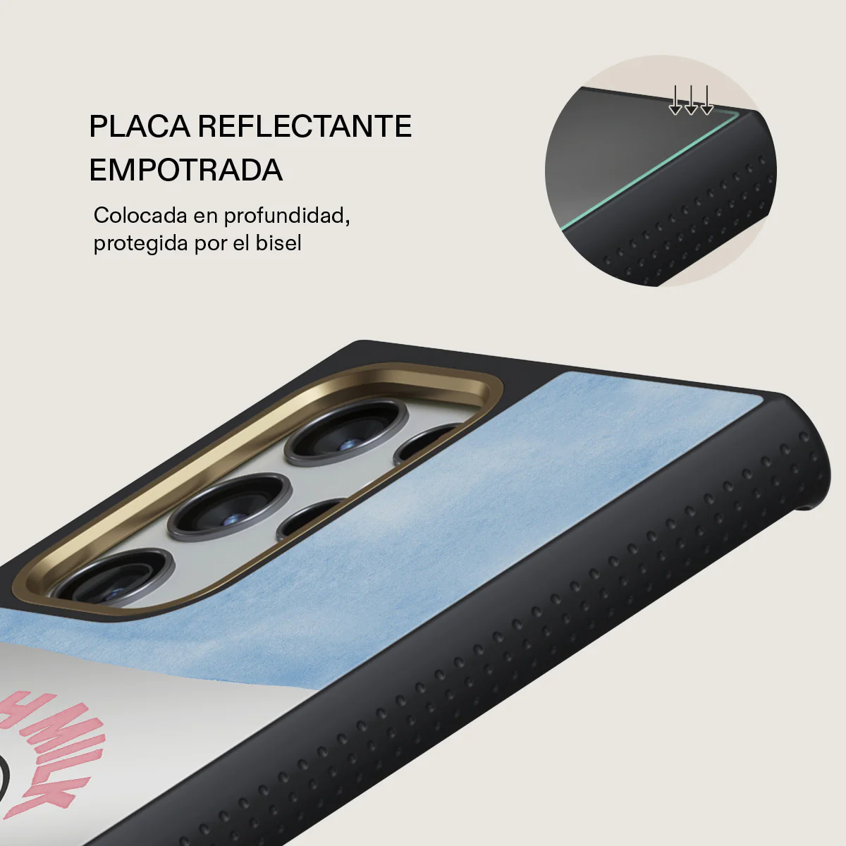 Milkshake - Samsung Galaxy S23 Ultra Funda - Image 29