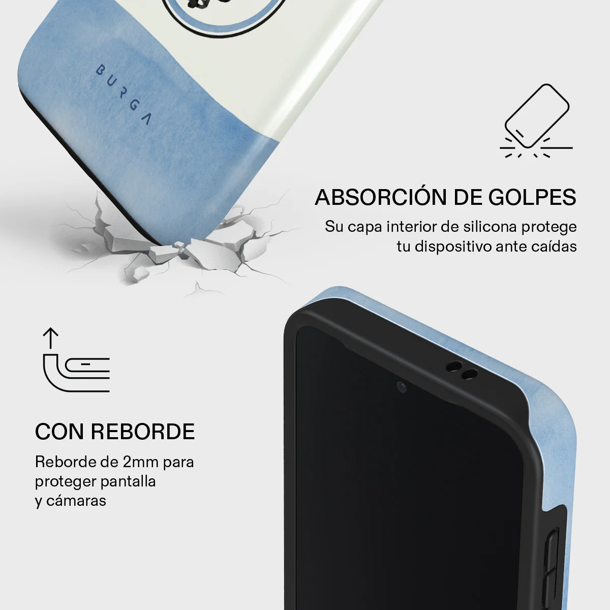 Milkshake - Samsung Galaxy S24 Funda - Image 4