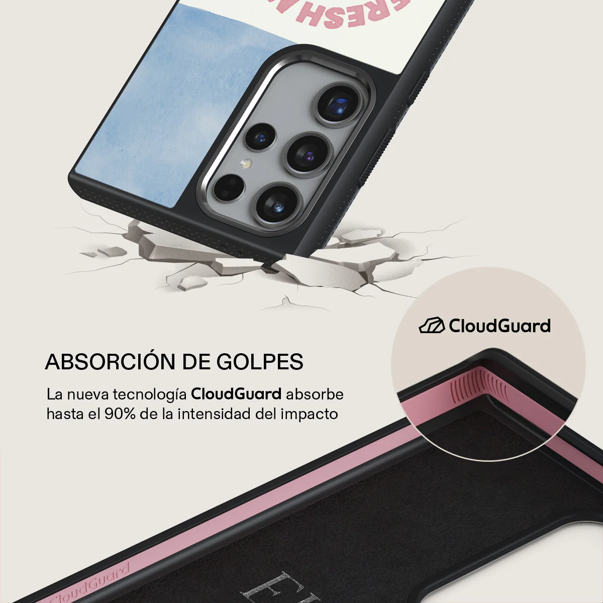 Milkshake - Samsung Galaxy S24 Ultra Funda - Image 14