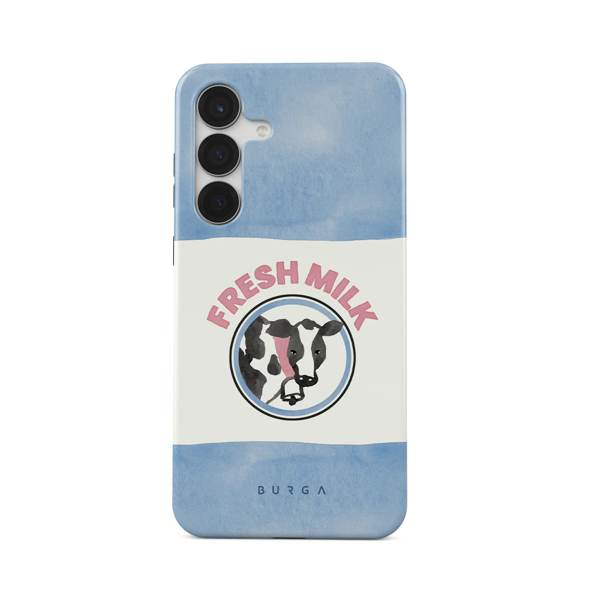 Milkshake - Samsung Galaxy S25 FE Funda