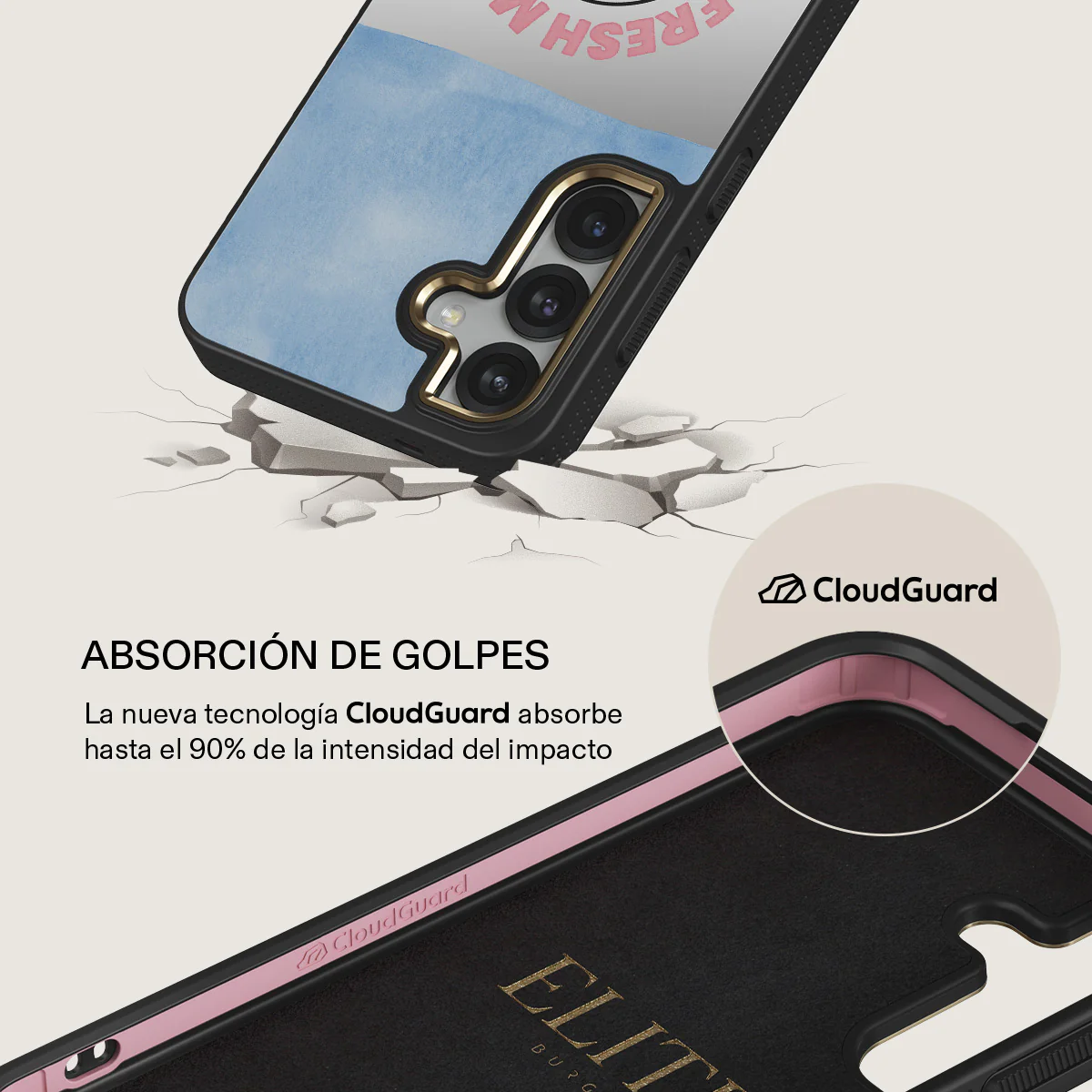 Milkshake - Samsung Galaxy S25 Funda - Image 28