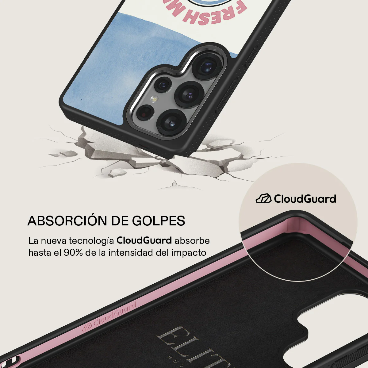 Milkshake - Samsung Galaxy S25 Ultra Funda - Image 14