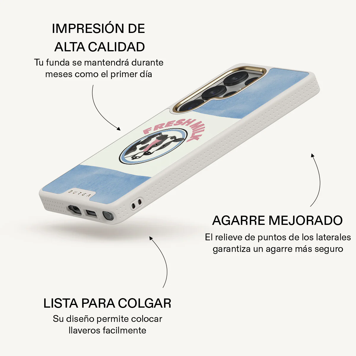 Milkshake - Samsung Galaxy S25 Ultra Funda - Image 23