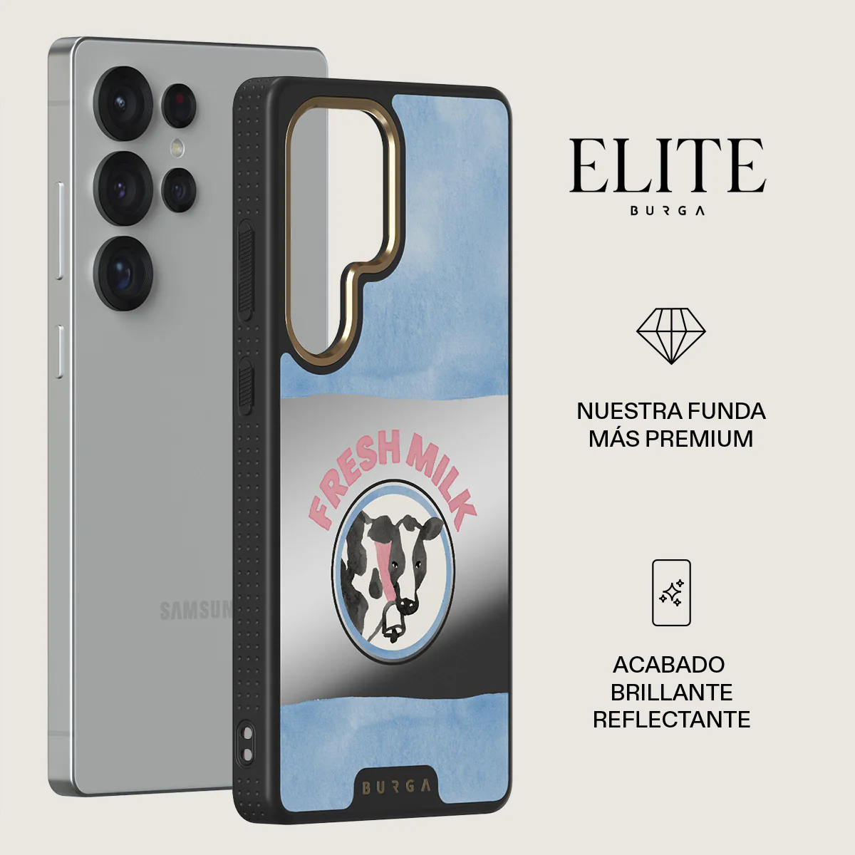 Milkshake - Samsung Galaxy S25 Ultra Funda - Image 27