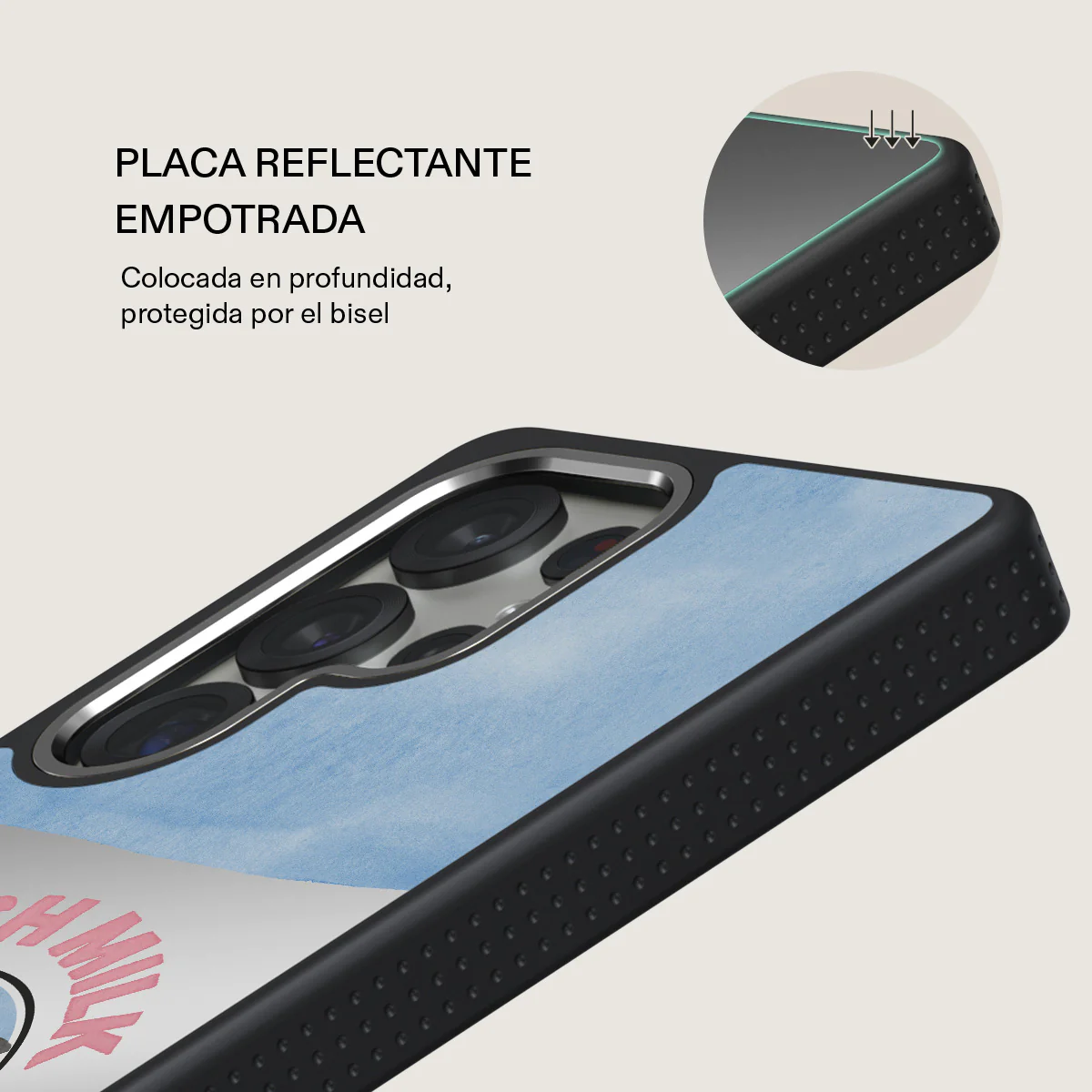 Milkshake - Samsung Galaxy S25 Ultra Funda - Image 37