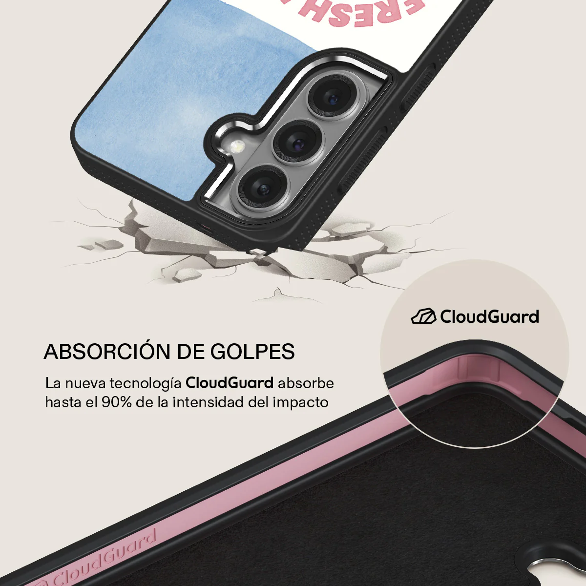 Milkshake - Samsung Galaxy S26 Funda - Image 14