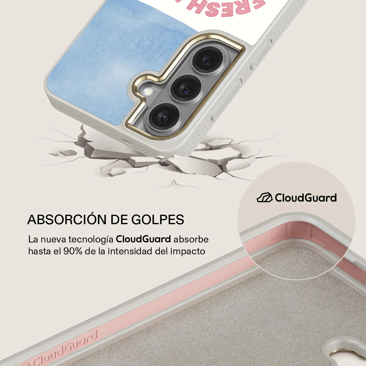 Milkshake - Samsung Galaxy S26 Funda - Image 28