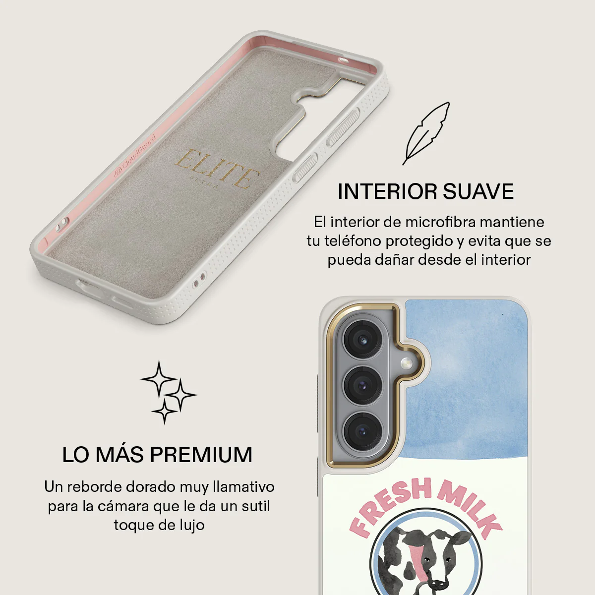 Milkshake - Samsung Galaxy S26 Funda - Image 31