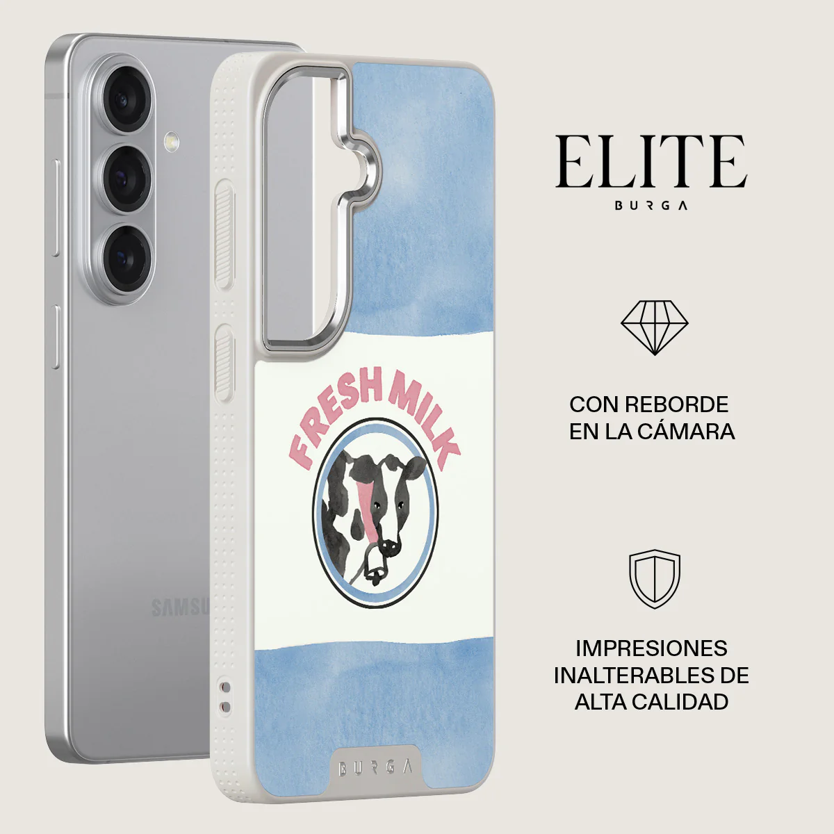 Milkshake - Samsung Galaxy S26 Funda - Image 34