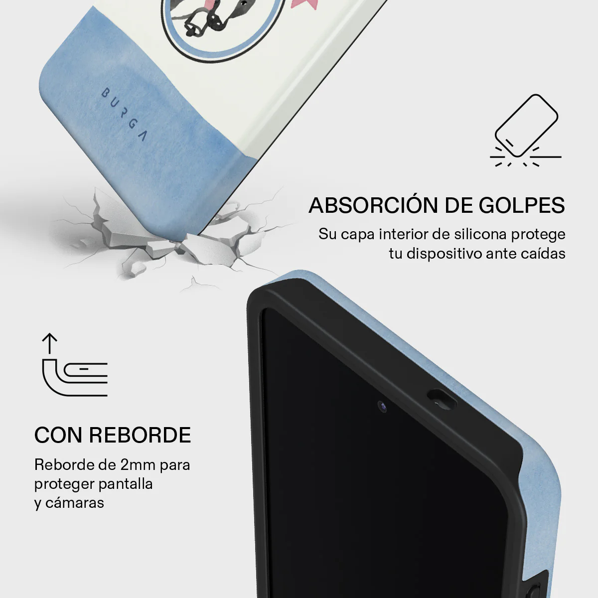 Milkshake - Samsung Galaxy S26 Funda - Image 4