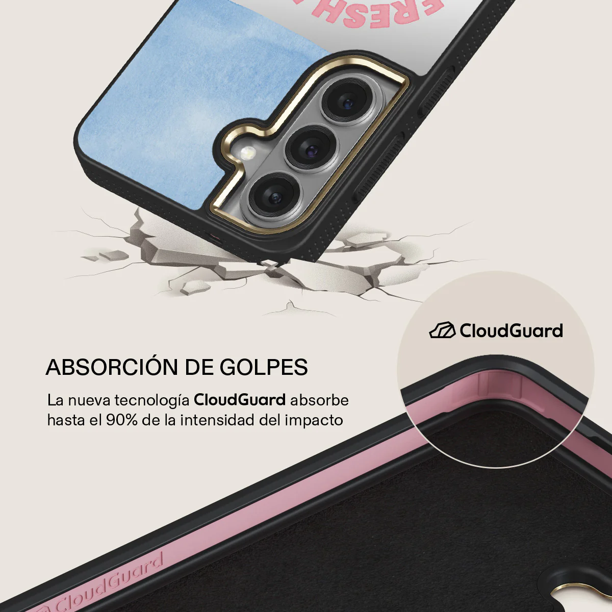 Milkshake - Samsung Galaxy S26 Funda - Image 42