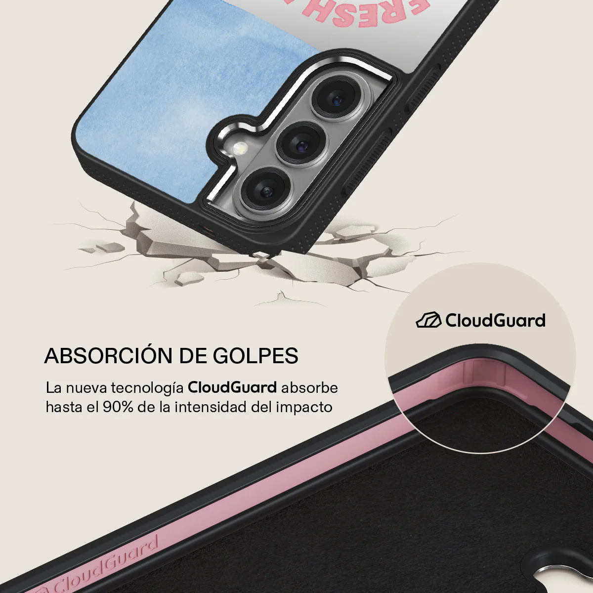 Milkshake - Samsung Galaxy S26 Funda - Image 50