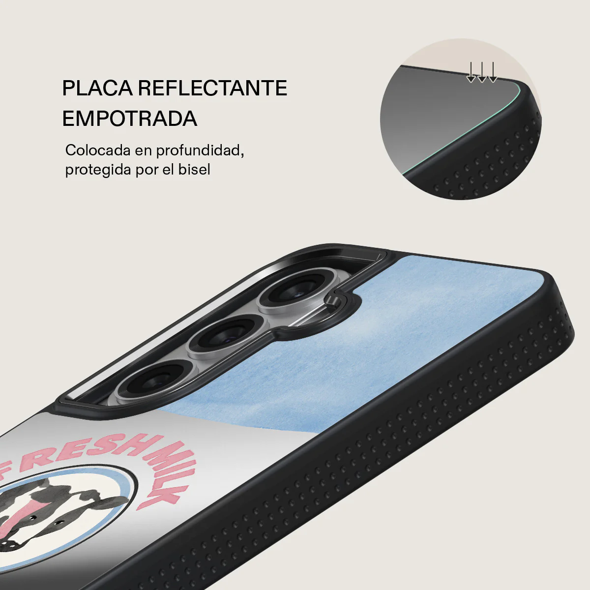 Milkshake - Samsung Galaxy S26 Funda - Image 51