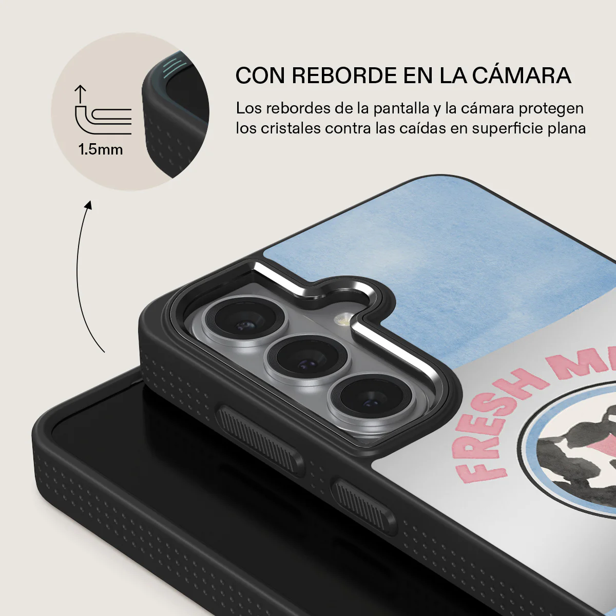 Milkshake - Samsung Galaxy S26 Funda - Image 52