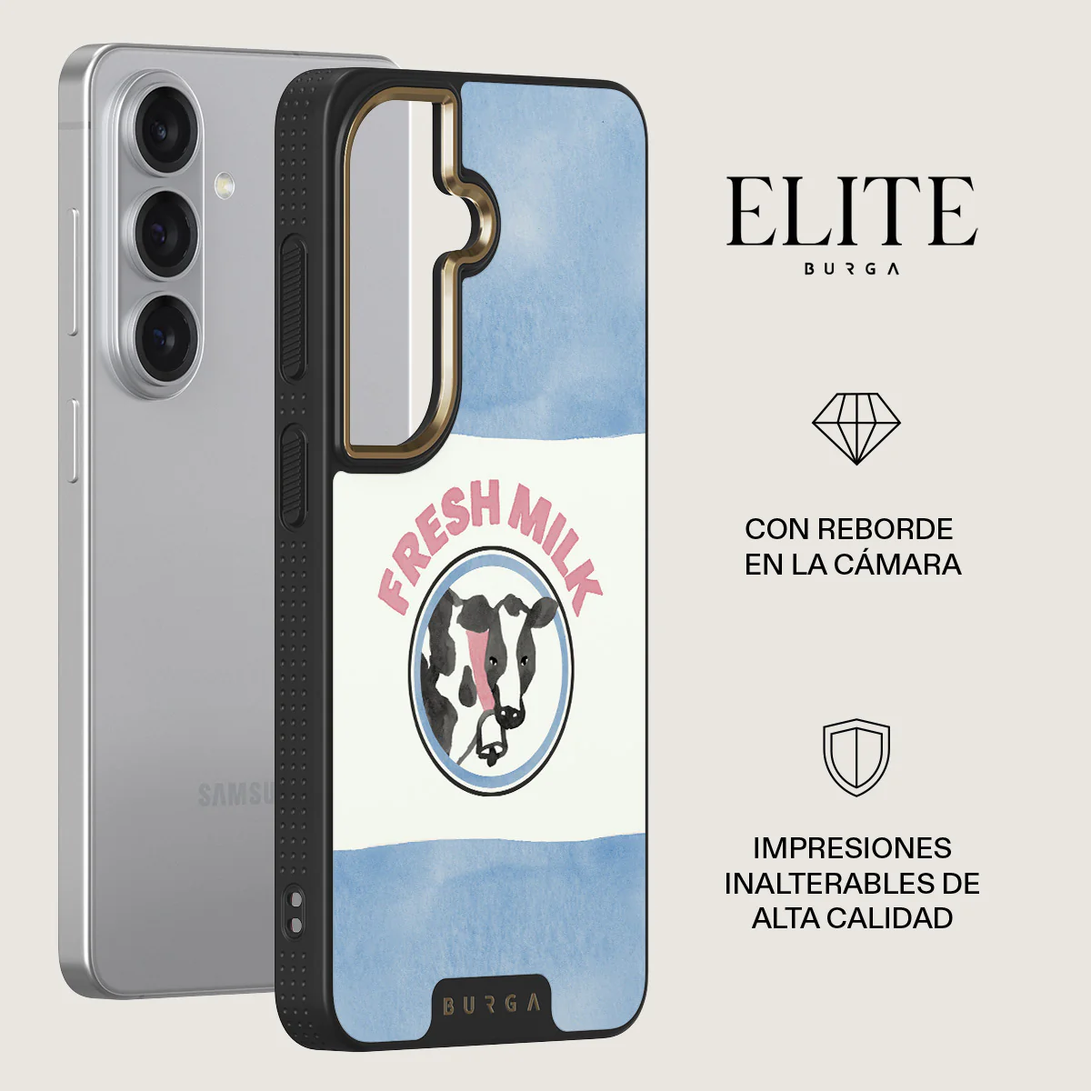 Milkshake - Samsung Galaxy S26 Funda - Image 6