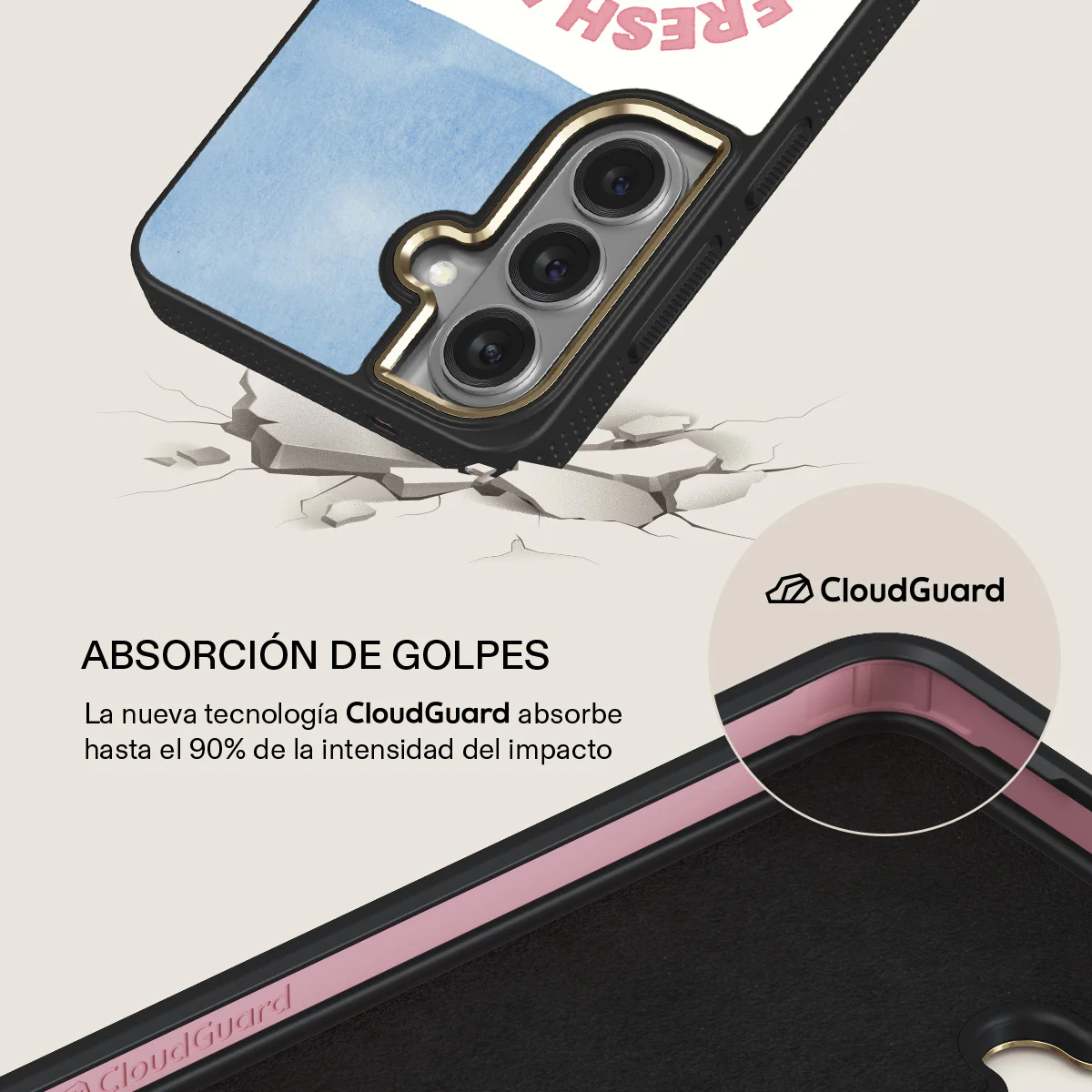 Milkshake - Samsung Galaxy S26 Funda - Image 7