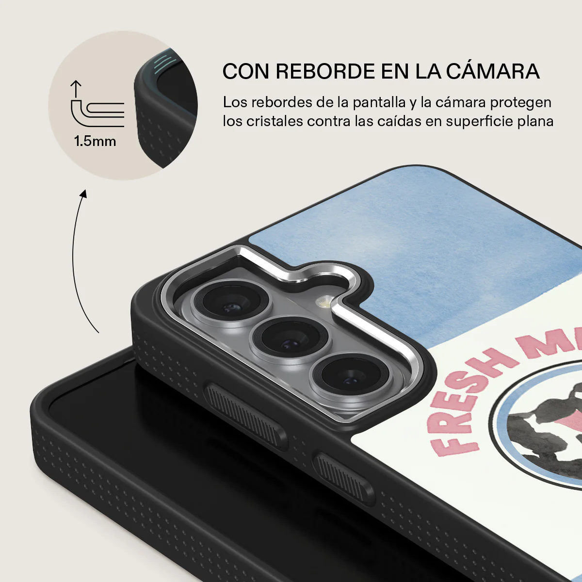 Milkshake - Samsung Galaxy S26 Plus Funda - Image 22