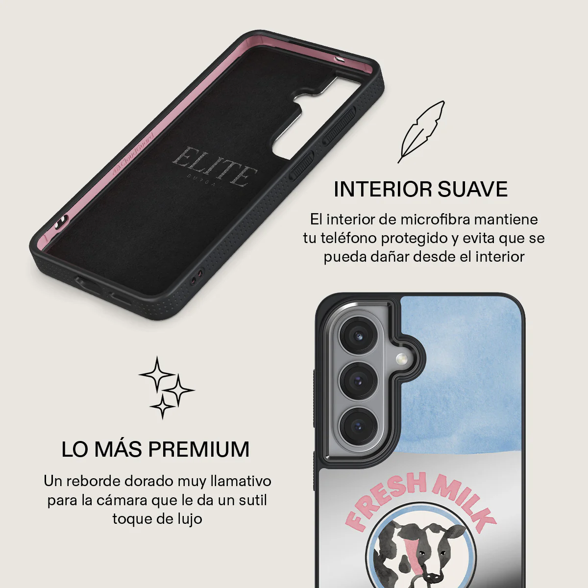 Milkshake - Samsung Galaxy S26 Plus Funda - Image 54