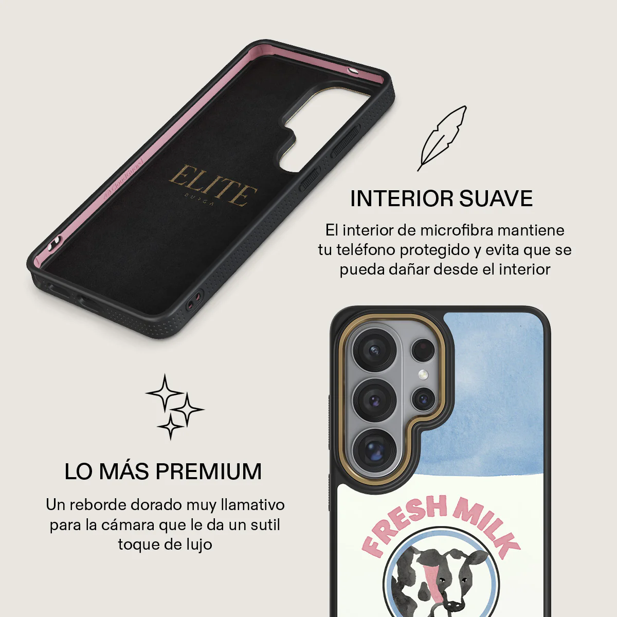 Milkshake - Samsung Galaxy S26 Ultra Funda - Image 10