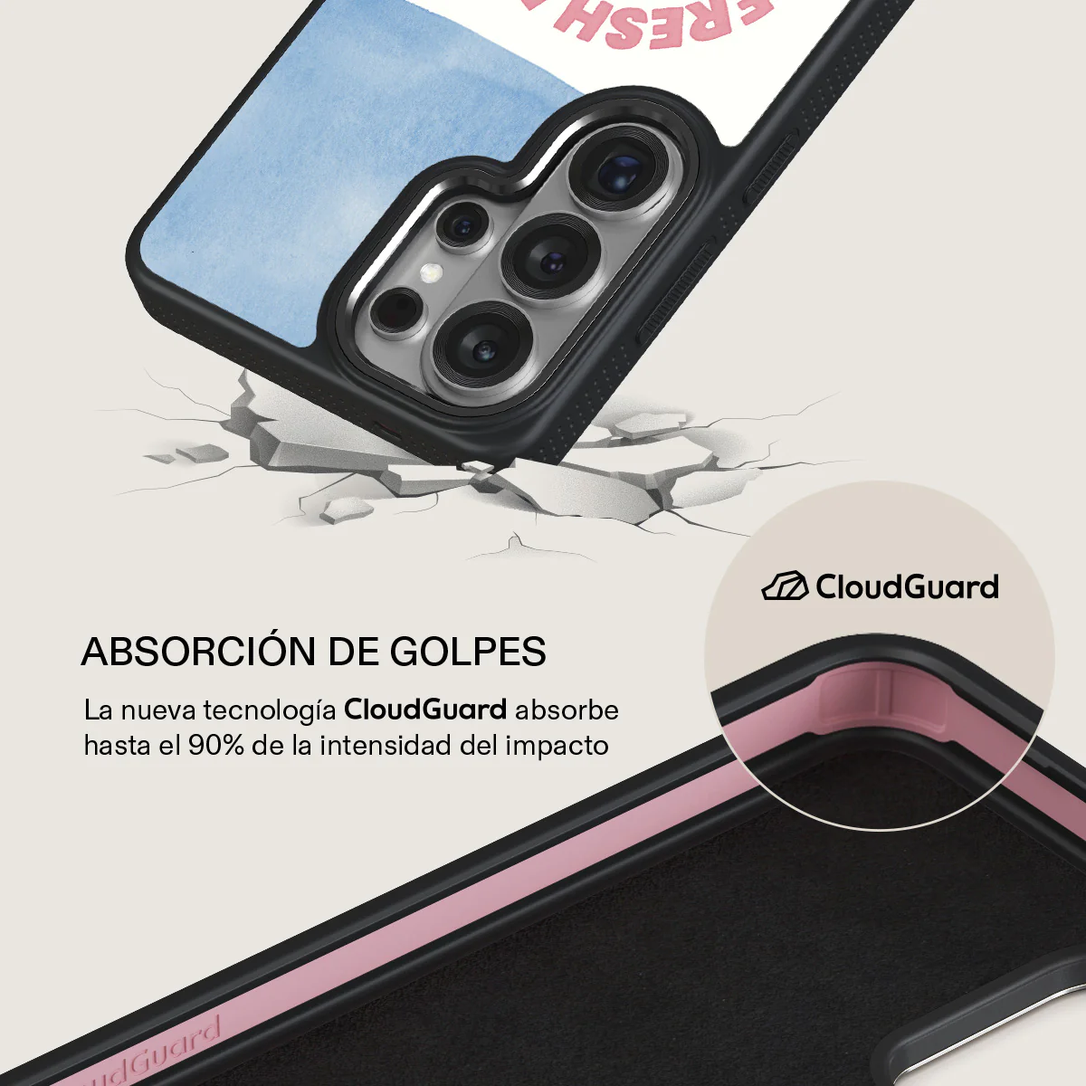 Milkshake - Samsung Galaxy S26 Ultra Funda - Image 14
