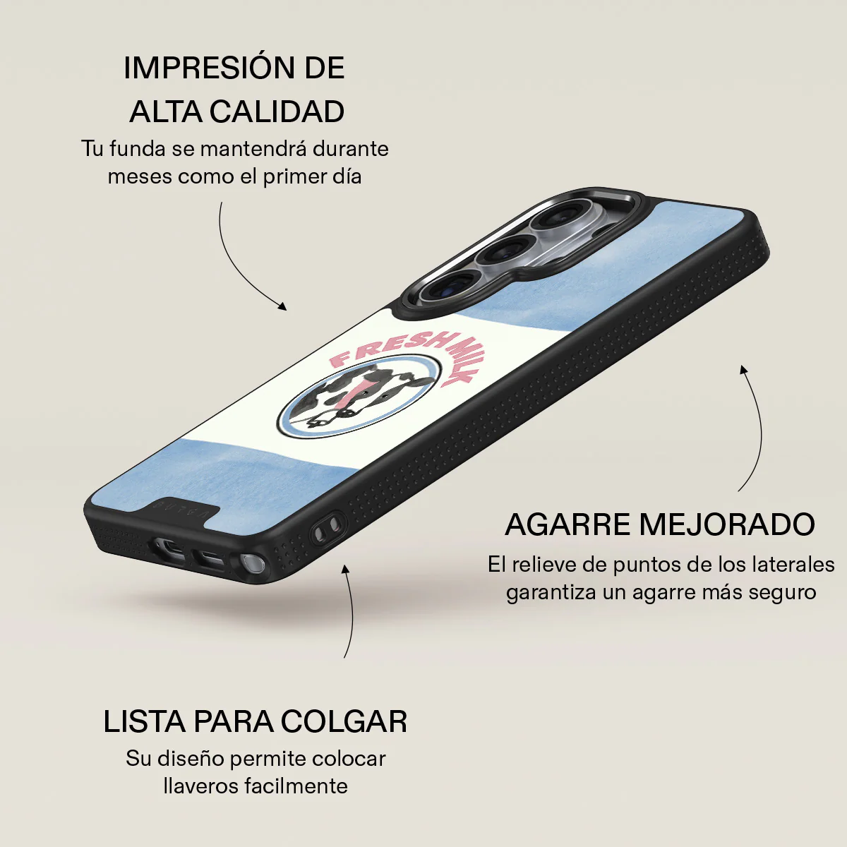 Milkshake - Samsung Galaxy S26 Ultra Funda - Image 16