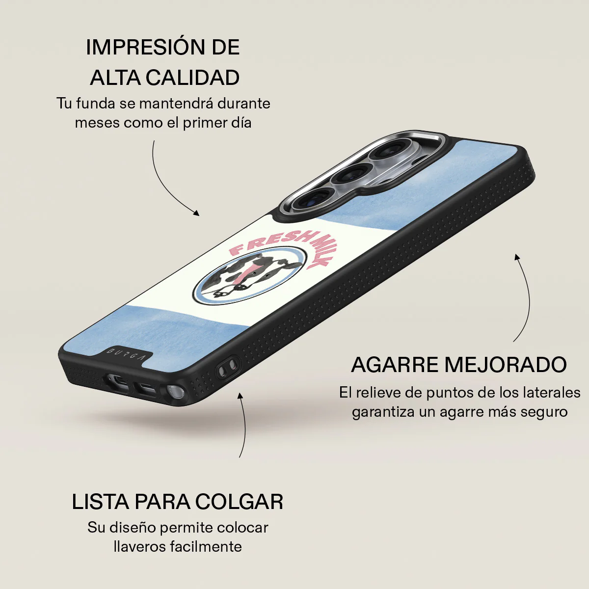 Milkshake - Samsung Galaxy S26 Ultra Funda - Image 23