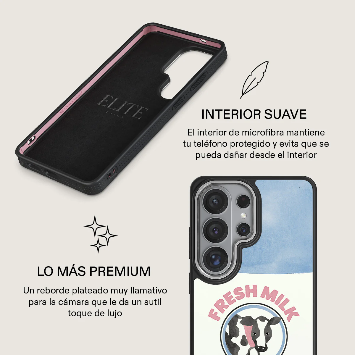 Milkshake - Samsung Galaxy S26 Ultra Funda - Image 24