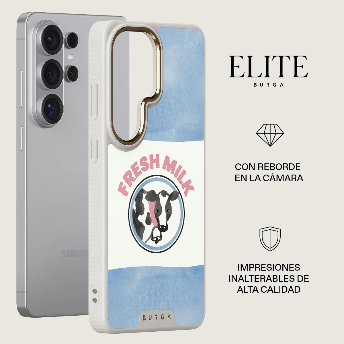 Milkshake - Samsung Galaxy S26 Ultra Funda - Image 27