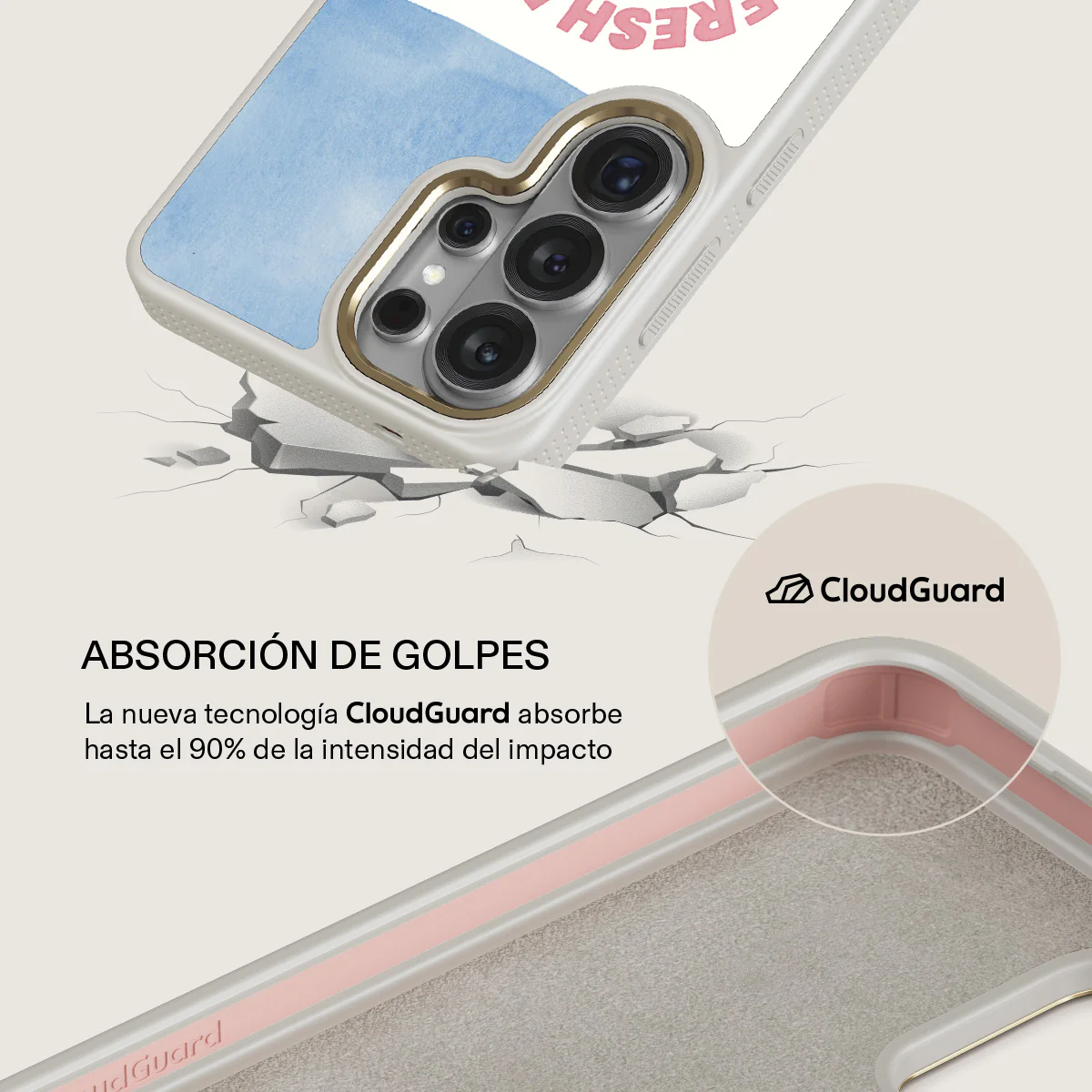 Milkshake - Samsung Galaxy S26 Ultra Funda - Image 28