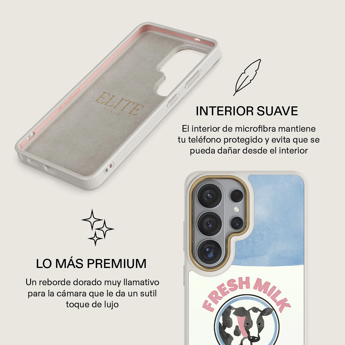 Milkshake - Samsung Galaxy S26 Ultra Funda - Image 31