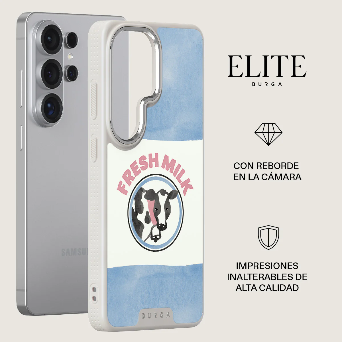 Milkshake - Samsung Galaxy S26 Ultra Funda - Image 34