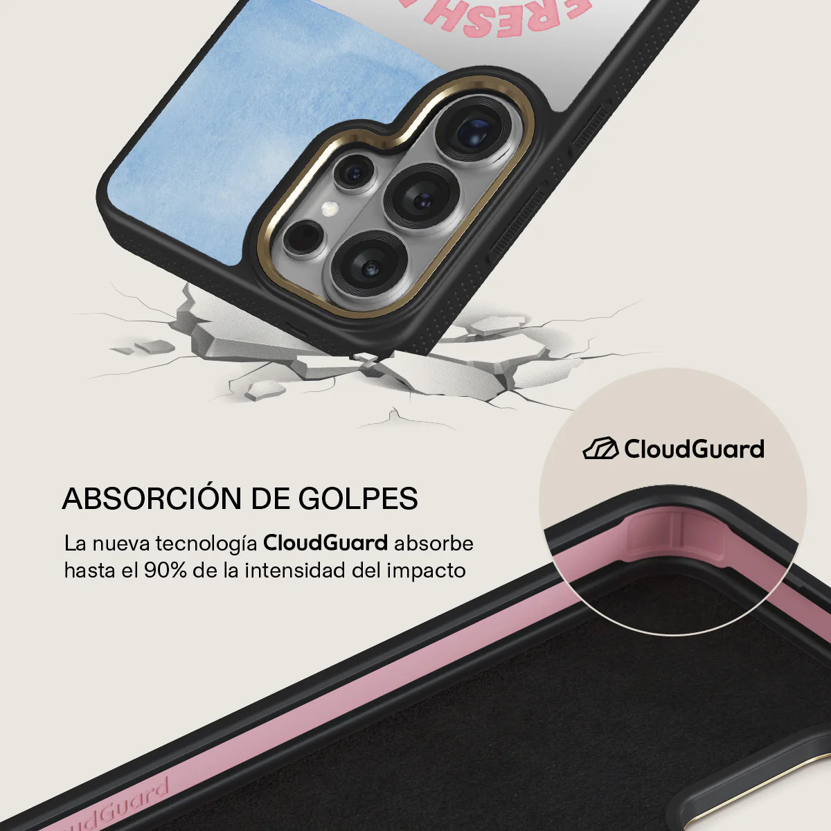 Milkshake - Samsung Galaxy S26 Ultra Funda - Image 42