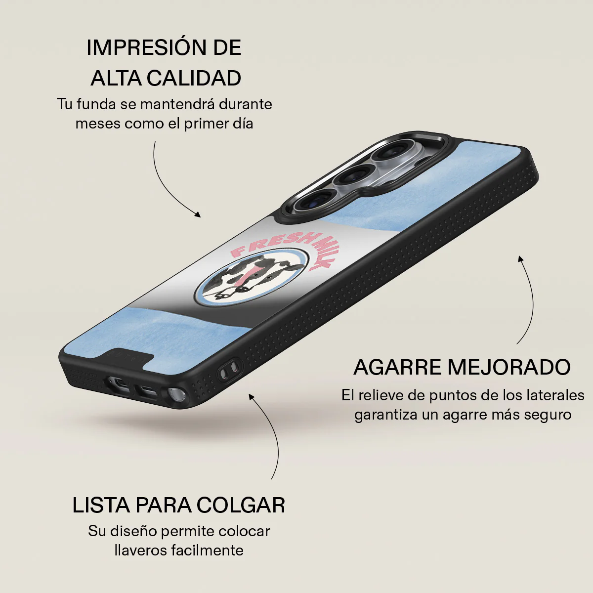 Milkshake - Samsung Galaxy S26 Ultra Funda - Image 53