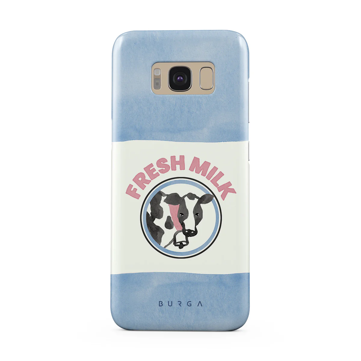 Milkshake - Samsung Galaxy S8 Funda