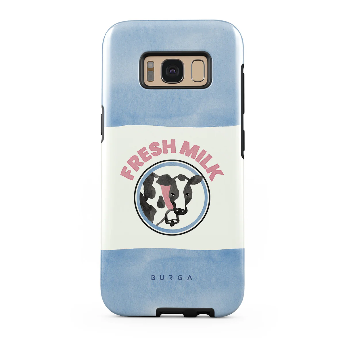 Milkshake - Samsung Galaxy S8 Funda - Image 5