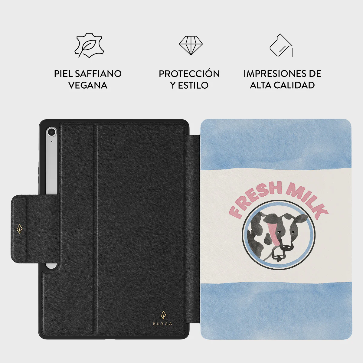 Milkshake - Funda Samsung Galaxy Tab S10+ FE - Image 2